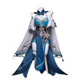 Honkai: Star Rail Ruan Mei Cosplay Costume - Premium Quality Game Character Outfit - Coscosmos